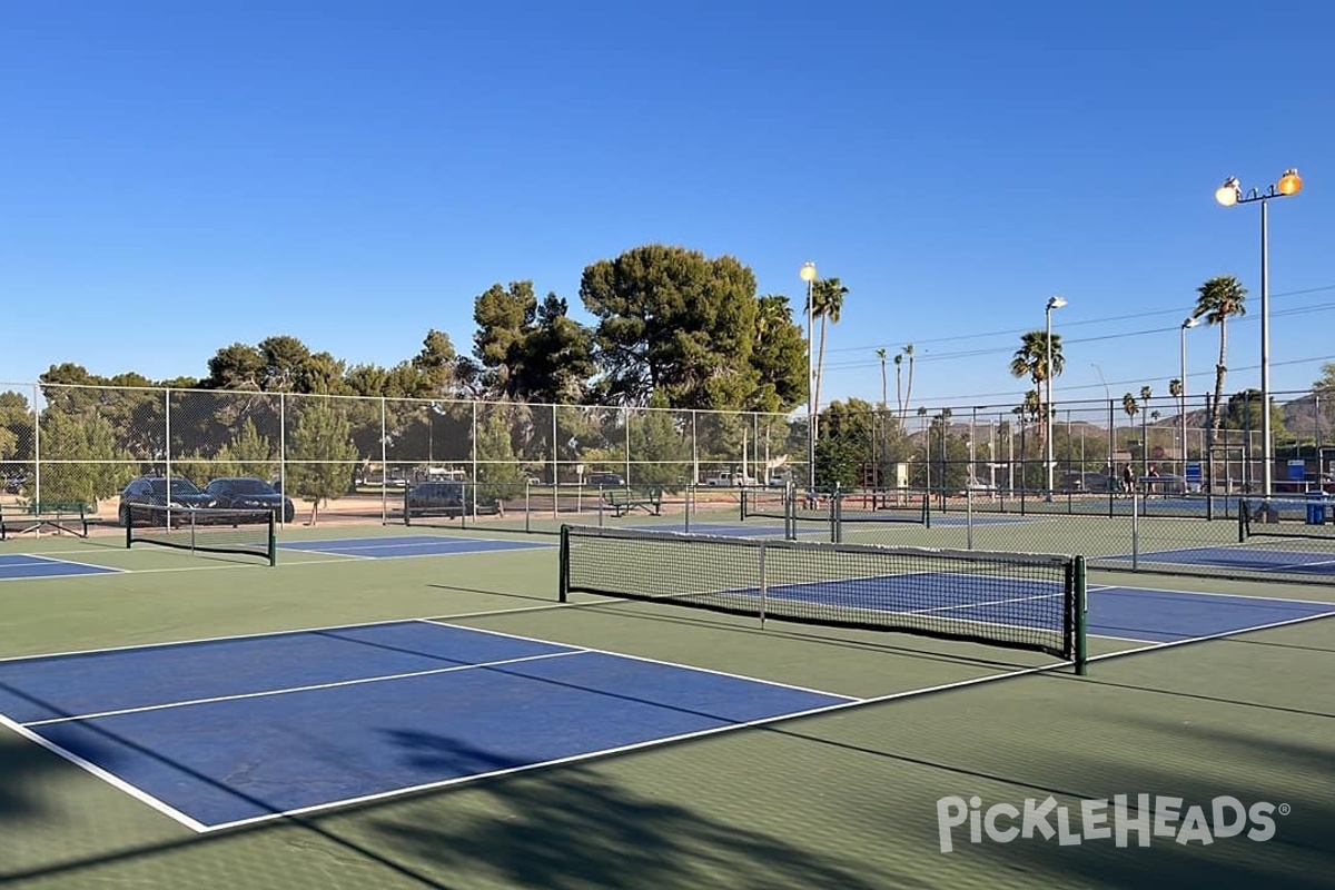 Photo of Pickleball at Roadrunner Park